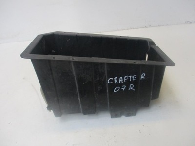 Корпус акумулятор vw crafter фото №1