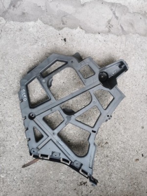 Направляющая бампера левый задняя renault laguna iii kombi фото №1