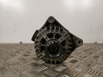 2003 bmw 5 e39 генератор 2542377b фото №1