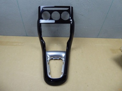 Рамка консоль туннель citroen ds3 фото №1