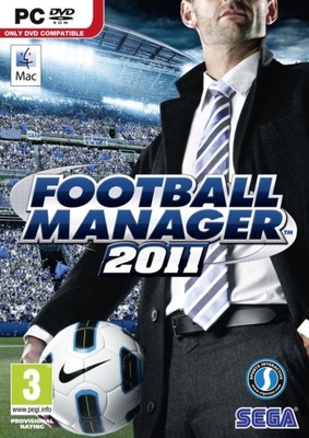 Football Manager 2011 Steam Kod Klucz