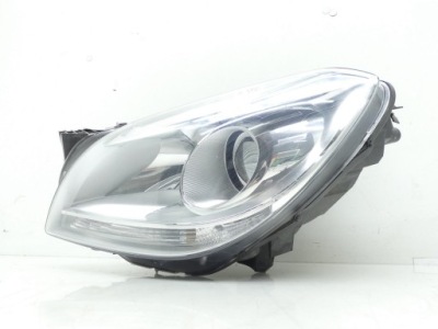 Лампа левая левый перед передняя mercedes slk 172 w172 r172 a1728203961 фото №1