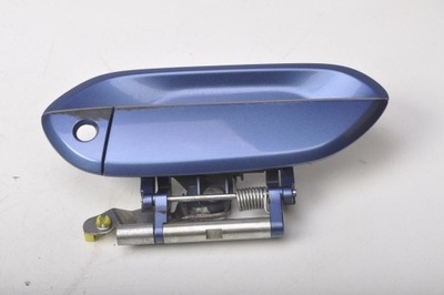 Honda insight ii ручка дверь левый перед фото №1