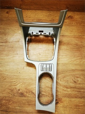 Ford mondeo mk4 07-10 тунель панель приладів підігрів сидіння фото №1