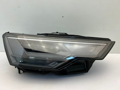 Audi a6 c8 4k0 лампа передняя перед правая full led n 2018- фото №1