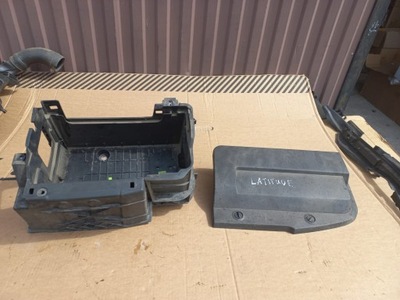 Renault latitude корпус акумулятор фото №1