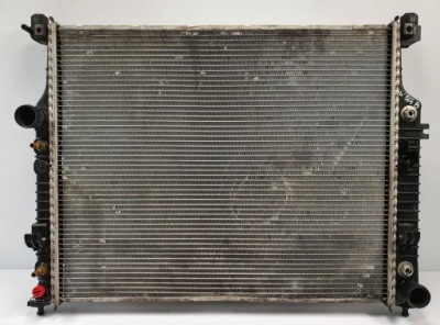 Радіатор води mercedes ml w164 3.0 cdi v6 фото №1