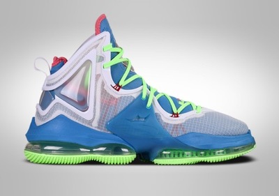 NIKE LEBRON 19 TROPICAL US 11,5 EUR 45,5