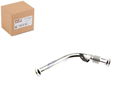 Wąż шланг радиатора выхлопных газов egr mercedes sprinter 210d 212d 310d фото №1