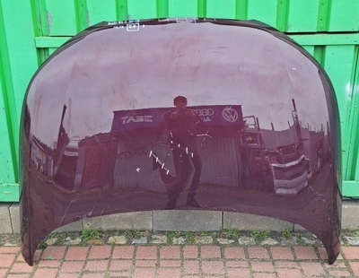 Капот audi a1 первая поколение 2010-2018 фото №1