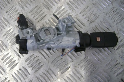 Seat toledo iv - замок зажигания ключ фото №1