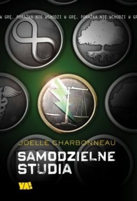 Joelle Charbonneau - Samodzielne studia