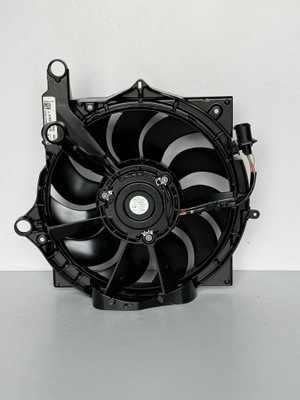 VENTILADOR PORSCHE TAYCAN 9J1 9J1121334 9J1121250B NUEVO ORIGINAL  