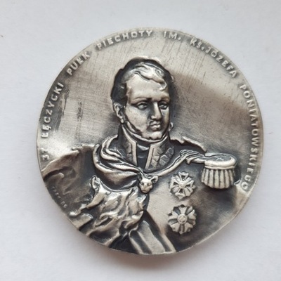 Medal Książe Józef Poniatowski