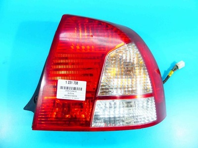 Лампа задня права kia shuma lift фото №1