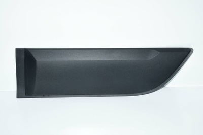 Молдинг дверь левый задняя 8201700230-c dacia duster ii фото №1