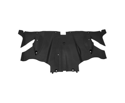 Tesla model y 20 - захист підвіска плита 1498771-00-a фото №1