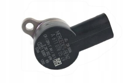 Клапан топлива mercede 2.7cdi 0281002698 a6110780549 фото №1