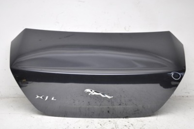 Jaguar xj x351 long крышка багажника багажника задняя задняя фото №1