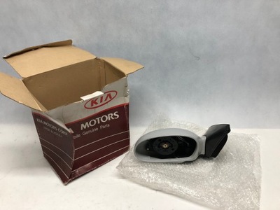 Kia shuma 97- левая зеркало 0k2ac69180b фото №1