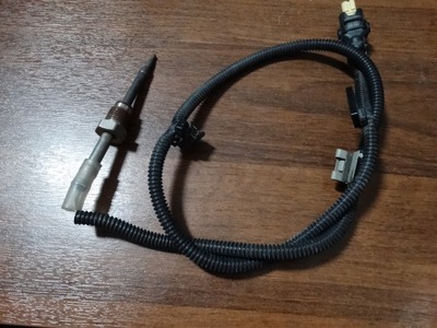 Датчик температуры выхлопных газов mercedes w167 1 фото №1