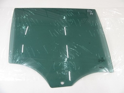 Скло правий задня пасажира bmw e91 as3 фото №1