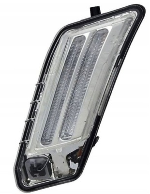 Фара led габаритная положение xc60 оригинал valeo фото №1