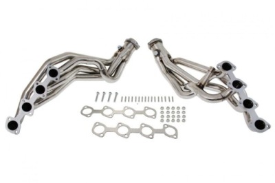 Коллектор выпускной 4.6 ford mustang gt 96-04 фото №1