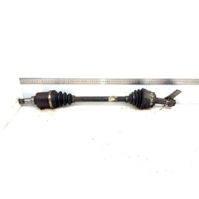 Привідний вал передня ліва сторона citroen nemo фото №1