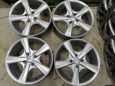 LLANTAS OPEL ASTRA CORSA 15R 6,5J ET42 4X100+TPMS  