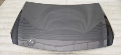 Mercedes a-klasa 176 капот фото №1