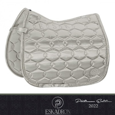 Potnik SATIN CRYSTAL Platinum 2022 - Eskadron - pearlgrey VS