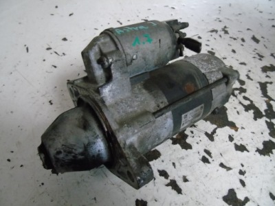 Стартер opel astra j 1.7 фото №1