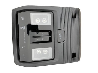 Лампа стельовий салону vw golf viii 5h0959561ag фото №1