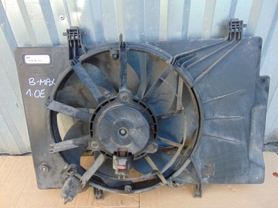Вентилятор з корпус корпус ford b-max фото №1