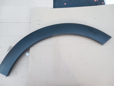 Молдинг крыла правая задняя citroen c3 3 iii фото №1