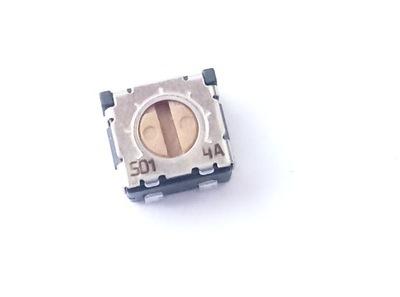 [5szt] Potencjometr 500R 1-obr SMD ST-4A=3314J