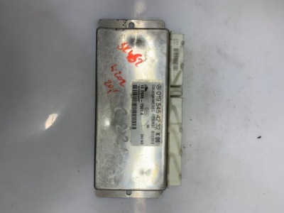 Блок управления abs esp asr mercedes 0195454232 фото №1