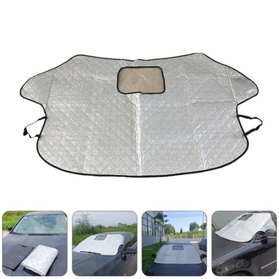 1pc Practical Car Sun Block Cover Durable Car Sun 