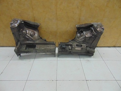 Четверть лонжерон правая skoda kamiq фото №1