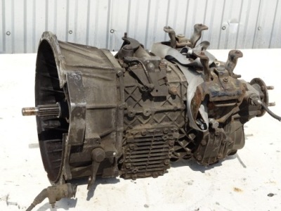 Коробка передач передач isuzu n km фото №1