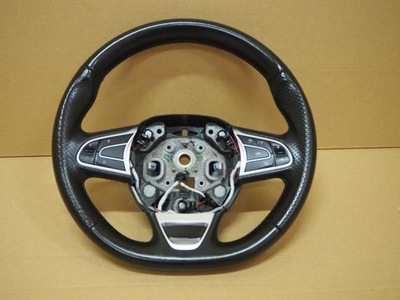 Воздуховод кожаный renault megane iv фото №1