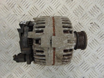 Opel astra j iv генератор 1.6 z16let фото №1