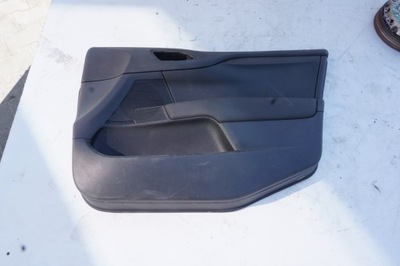 Обшивка двері правий перед citroen c4 ii b7 фото №1