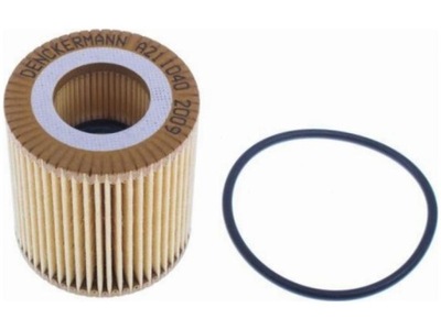 Фільтр оливи ford ecosport 1.5 17- focus iv mk4 1.5 18- фото №1