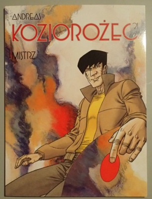 Koziorożec 21 Mistrz Andreas