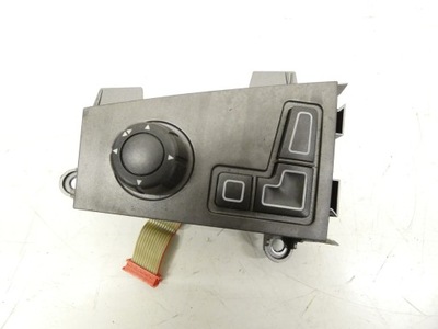 Bmw e65 e66 перемикач сидіння лівий модуль фото №1