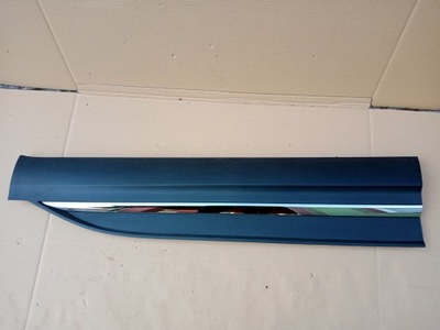 Renault koleos ii правая молдинг дверь перед 808203752r фото №1