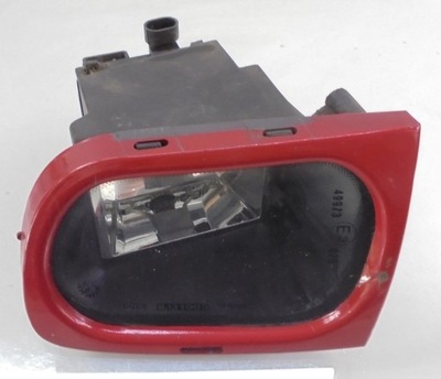 Alfa romeo 146 протитуманна фара лівий перед фото №1