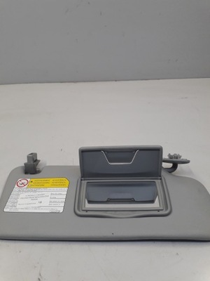 Citroen c-crosser защита солнцезащитная правая фото №1